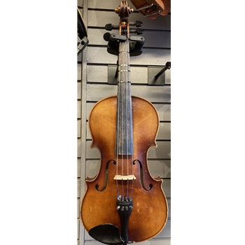 Used 15.5" Viola, Made in Germany