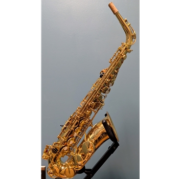 Used Yamaha YAS-62II Pro Alto Saxophone