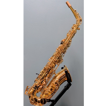 Used Yamaha YAS-580AL Allegro Alto Saxophone