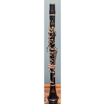 Used Yamaha YCL-200ADII Advantage Bb Clarinet