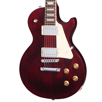 Gibson LPST01WRCH1 Les Paul Studio, Wine Red