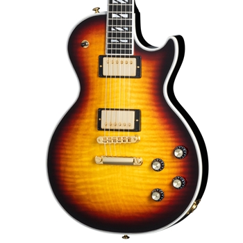 Gibson Les Paul Supreme Electric Guitar, Fireburst