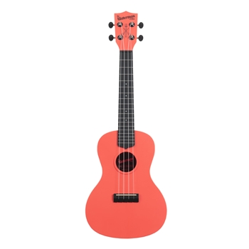 Kala KA-WMS-PK-C Pink Dusk Concert Waterman Ukulele