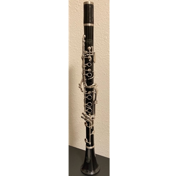 Used Bundy Student Bb Clarinet