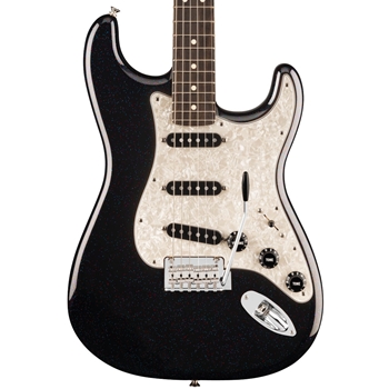 Fender 70th Anniversary Player Stratocaster Electric Guitar, Nebula Noir