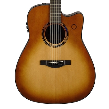 Yamaha TAG3 C TransAcoustic Acoustic Guitar with Electronics, Guitar Sand Burst