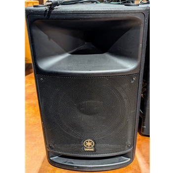 Used Yamaha MSR400 Powered Speaker