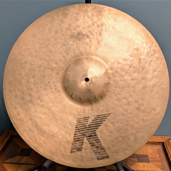 Used Zildjian 20" K Ride Cymbal