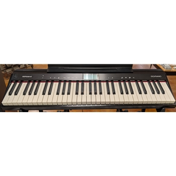 Used Roland GO:PIANO 61-Key Portable Piano