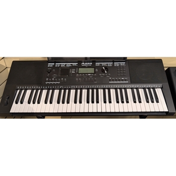 Used Alesis Harmony 61 Pro, 61-Key Portable Keyboard