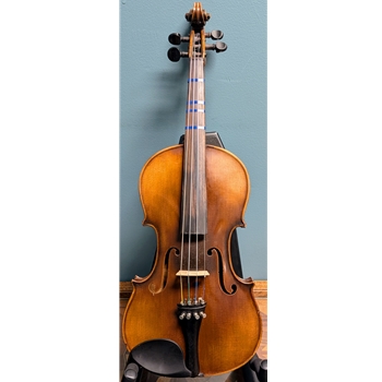 Used Suzuki Full Size Violin Outfit