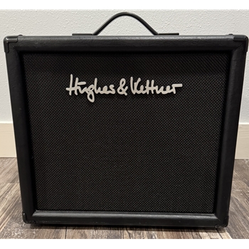 Used Hughes-Kettner TM112 60-Watt 1x12 Extension Cabinet