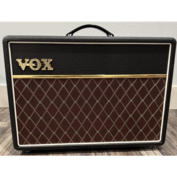 Used Vox AC10 10W 1x10 Tube Guitar Combo Amp