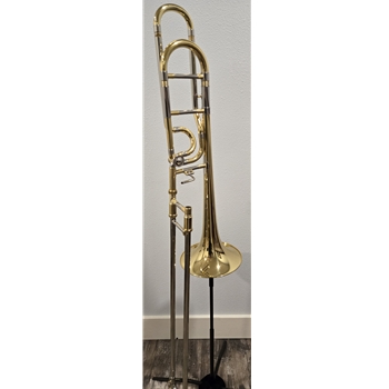 Used Jupiter JTB1150FO Performance Series Trombone