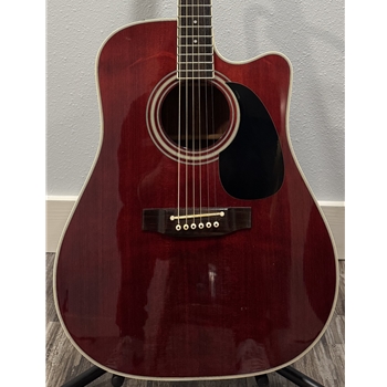 Used Takamine SF325 Acoustic Guitar