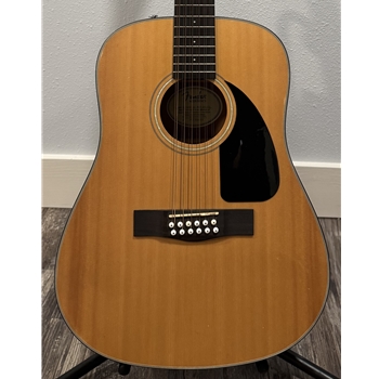 Fender C-10506 Used CD-100-12 12-String Acoustic Guitar