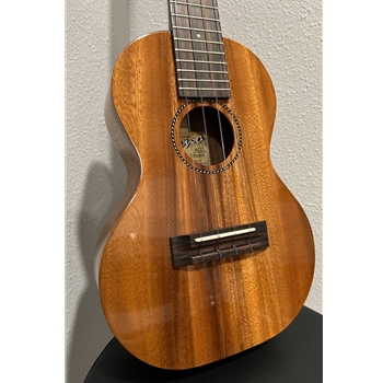 Used Pono ACD Solid Acacia Concert Ukulele