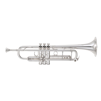 Yamaha YTR-9355CHS-BRIII Xeno Artist Model Trumpet; Chicago Series - Silver