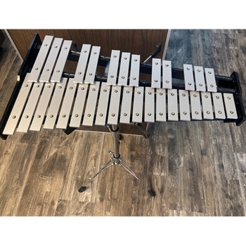 Used Yamaha SPK-285 Series Bell Kit with Backpack