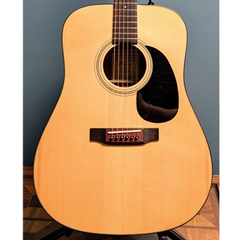 Used Recording King RD-318 Tonewood Reserve Dreadnought Guitar