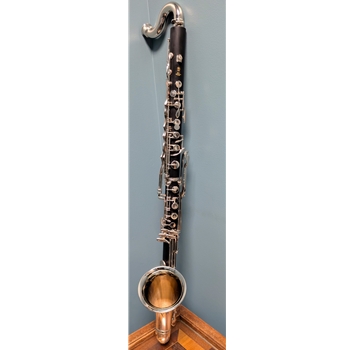 Used Yamaha YCL-221II Bass Clarinet