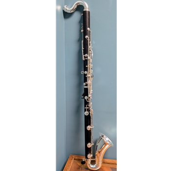 Used Buffet BC1180 Wood Student Bass Clarinet