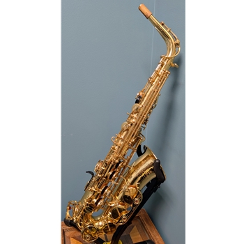 Used Yamaha YAS-580AL Allegro Alto Saxophone