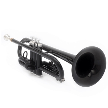 WARWICK PTPT1HTBK hyTech pTrumpet, Black