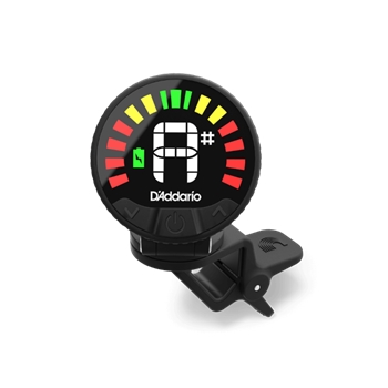 D'Addario PW-CT-29 Nexxus 360 Cello/Bass Rechargeable Tuner