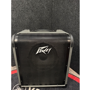 Used Peavey MAX 100 1x10 Bass Combo Amp