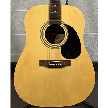 Used Stagg SW2047N Acoustic Guitar