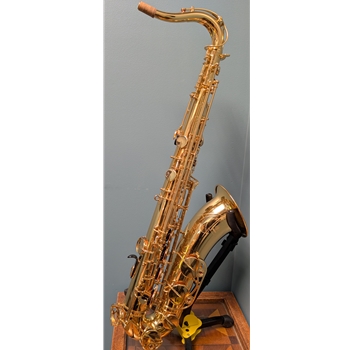 Used Yamaha YTS-62III Pro Tenor Saxophone