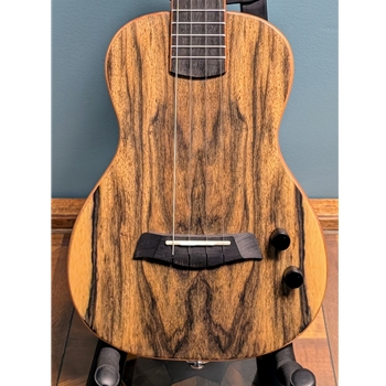 Used Kala KA-SB-ACA-T Acaia Solidbody Tenor Ukulele