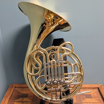 Used Eastman EFH-420 Double Horn