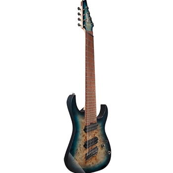 Beacock Music - Ibanez RGMS8PB 8-String Electric Guitar