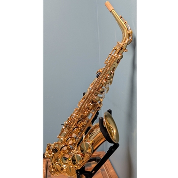 Used Yamaha YAS-580AL Allegro Alto Saxophone