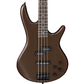 Ibanez GSR200BWNF GIO GSR200B Electric Bass, Walnut Flat
