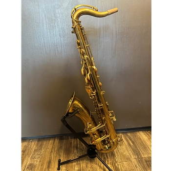 Used Buescher 1941 Aristocrat Big B Tenor Saxophone