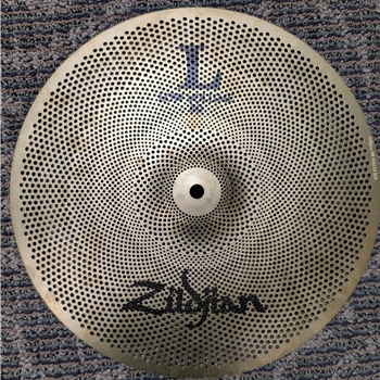 Used Zildjian LV468 Low Volume Cymbal Pack