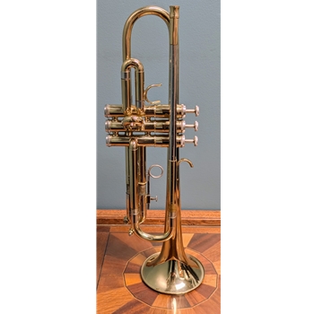Used Getzen Model 300 Student Bb Trumpet