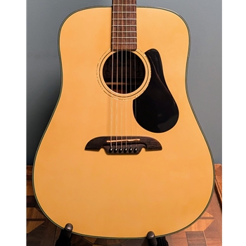 Alvarez RD21 Starbucks Acoustic Guitar