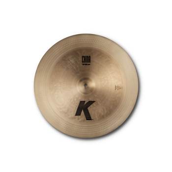K0885 19" K Zildjian China