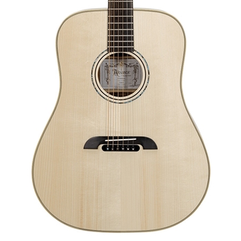 Alvarez DYM60HD Yairi Honduran Masterworks Dreadnought Acoustic Guitar