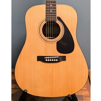 Used Yamaha FD01S Dreadnought Guitar