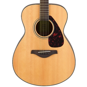 Yamaha FS800JT Small Body Acoustic Guitar, Tinted Finish - AIMM