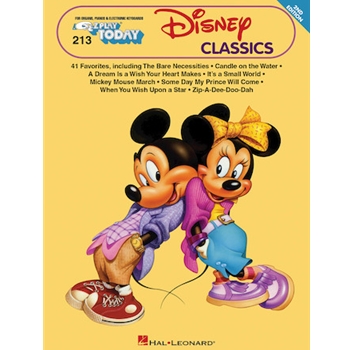 Big Book Of Disney Songs 213