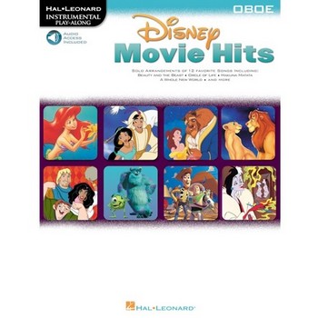 Disney Movie Hits Oboe with CD