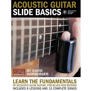 Acoustic Guitar Slide Basics