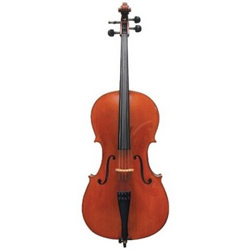 Maple Leaf Strings MLS110 Full Size Cello Outfit