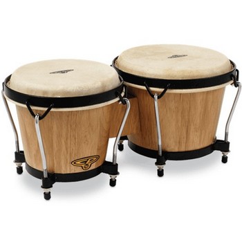 Cp CP221-DW CP Traditional Bongo Dark Wood